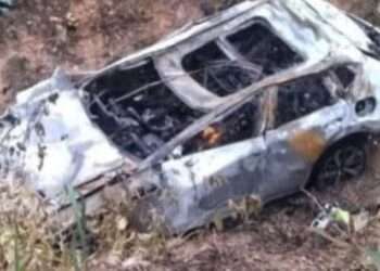 Cinco Personas Mueren en Accidente Cerca de Melgar