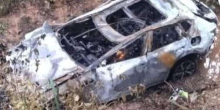 Cinco Personas Mueren en Accidente Cerca de Melgar