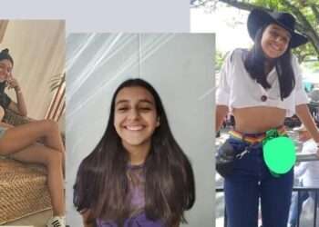 Sara Sofía; la niña apareció sana y salva en Ibagué