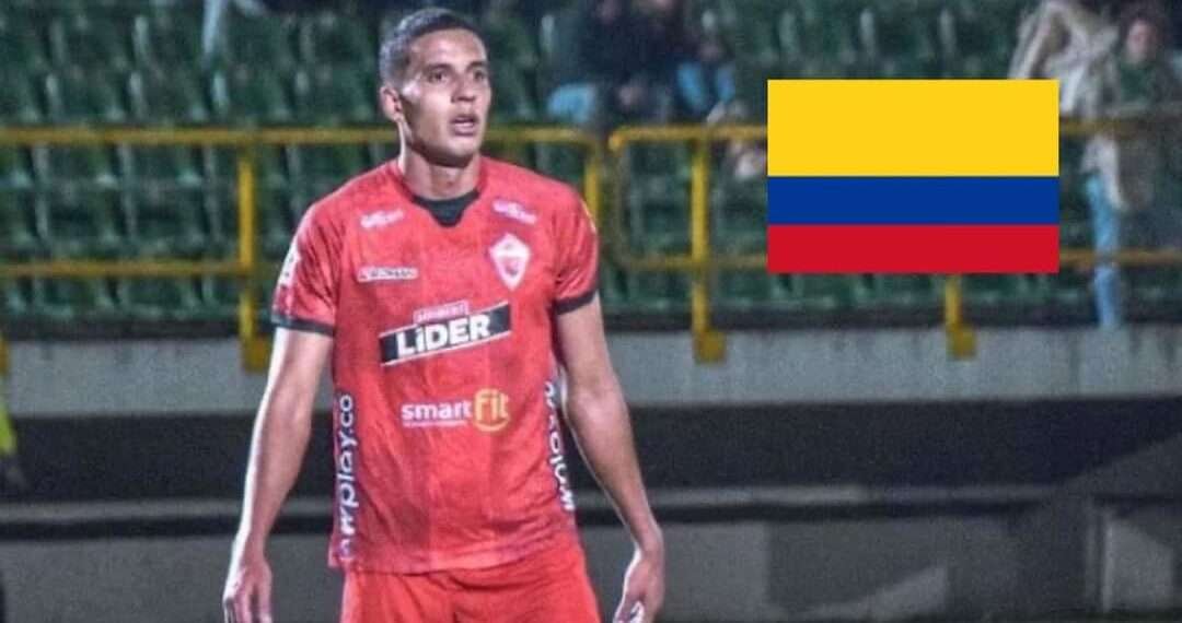 ¡Andrés Alarcón, Orgullo Tolimense! Convocado a la Selección Colombia Sub 23
