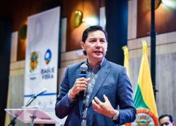 Andrés Hurtado lanza campaña para la Gobernación del Tolima