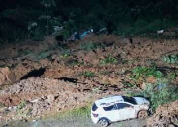 Trágico derrumbe en vía Quibdó – Medellín: 18 muertos y decenas de heridos