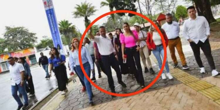 Gobernadora del Tolima supervisa proyectos de desarrollo en la UT