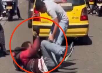 Inseguridad en Bogotá es insostenible para conductores