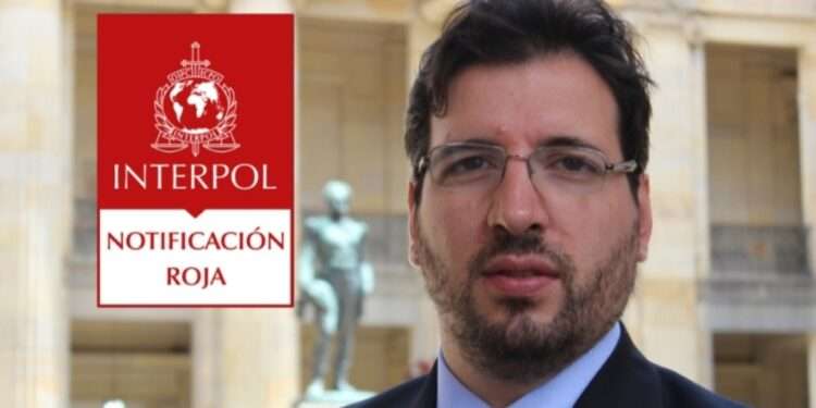 Fiscalía busca con circular roja de Interpol el regreso de Pierre García