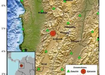 ¿Qué hacer en caso de sismo? Medidas de Seguridad 