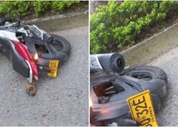 Motociclista pierde la vida en Ibagué por choque mortal