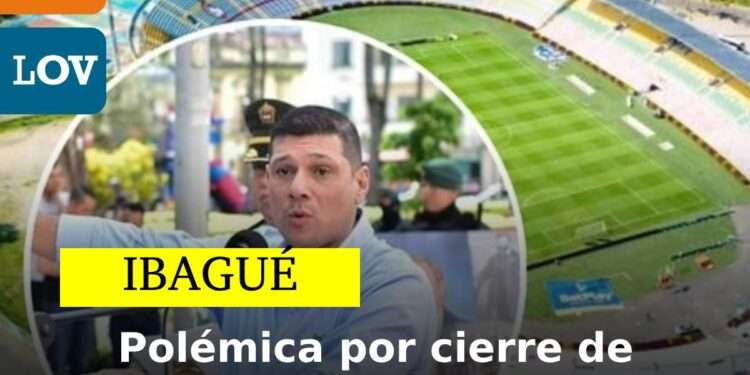 Polémica por cierre de fronteras en partidos de Deportes Tolima
