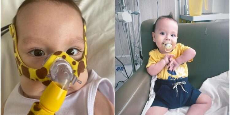 Madre Ibaguereña lucha por la vida de su bebé