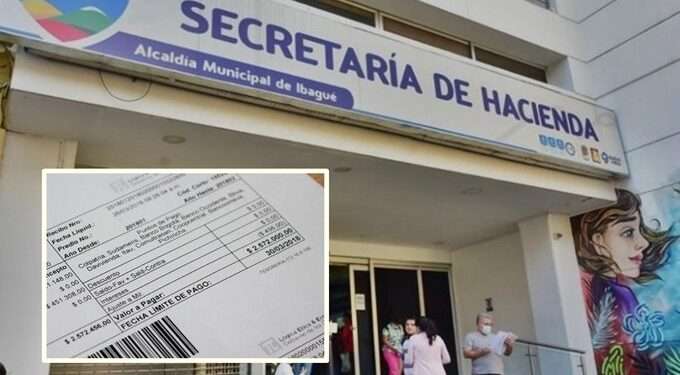 ¡Inicia la temporada de pago del impuesto predial en Ibagué!