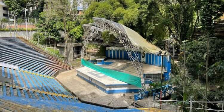 ¡Renovación del Parque Centenario en Ibagué es inminente!