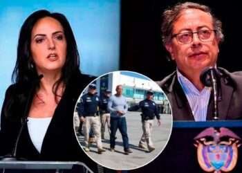 Presidente Petro responde a Cabal: «Yo lo extradité»