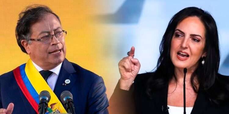 Hubo enfrentamiento entre Petro y Cabal por escándalo de corrupción