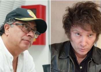 Declaraciones de Milei contra Petro afecta las relaciones diplomáticas