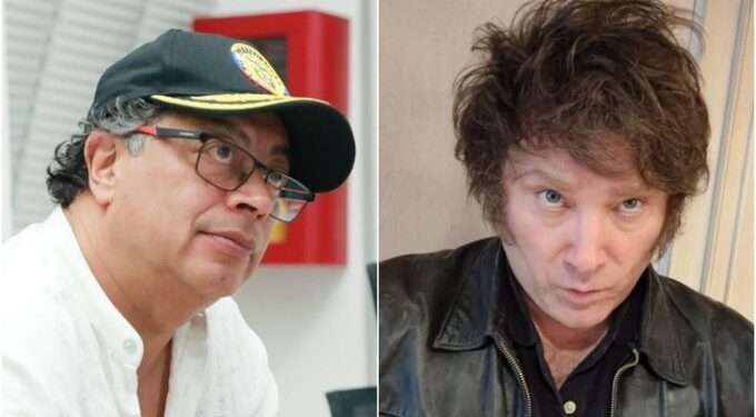 Declaraciones de Milei contra Petro afecta las relaciones diplomáticas