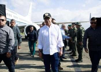 Petro inicia programa Gobierno con el Pueblo en el Pacífico