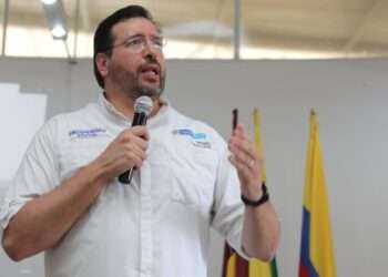 Pierre García defiende su inocencia ante acusaciones de corrupción