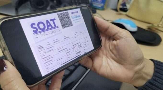 Ajuste en las tarifas del SOAT 2024, nuevas tarifas en vigencia