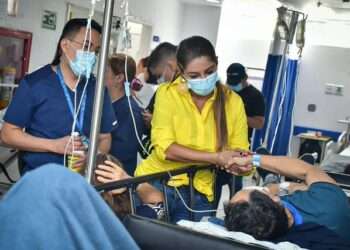 Alerta en el Tolima por aumento de casos de dengue