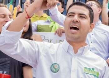 Zambrano votó en blanco en elección de mesa directiva del Concejo de Ibagué