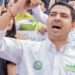 Zambrano votó en blanco en elección de mesa directiva del Concejo de Ibagué