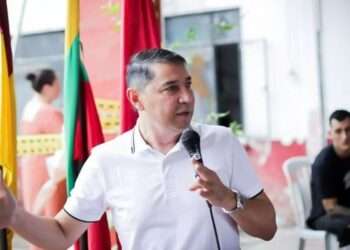 AndrƩs Hurtado asume el liderazgo de Cambio Radical en el Tolima