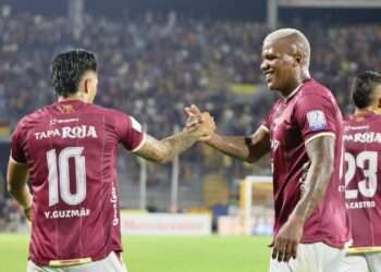 Deportes Tolima impone su dominio en casa y derrota a Millonarios