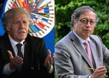 OEA insta a Colombia a elegir nuevo fiscal y repudia amenazas contra el mandato de Petro