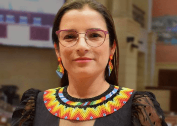 Martha Alfonso critica gestión de Fiscal Barbosa