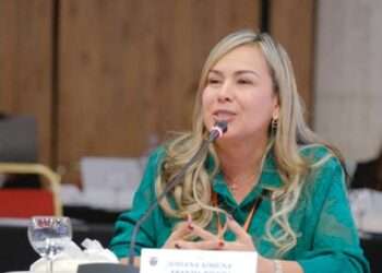 Alcaldesa de Ibagué declina invitación a misión en Corea del Sur