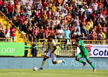Deportes Tolima consigue valioso empate 1-1 frente a Equidad