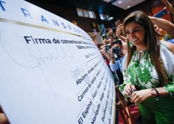 Gobernadora Matiz amenaza con medidas drásticas ante falta de docentes