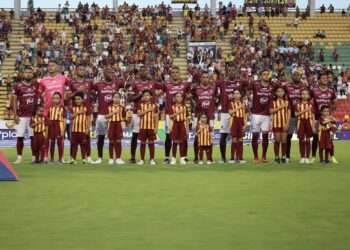 Deportes Tolima Domina la Cima de la Liga Betplay