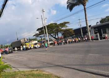 Comuna nueve llegan a acuerdo tras bloqueo por falta de agua en Ibagué.