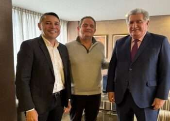 Andrés Hurtado anuncia su candidatura al Congreso con Cambio Radical