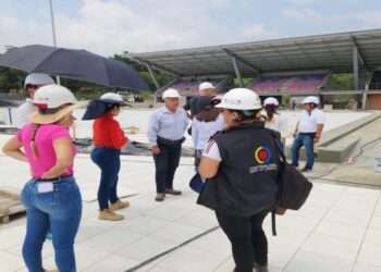 Más de $60,000 Millones Invertidos en Escenarios Deportivos de Ibagué