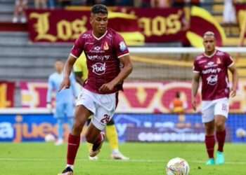 Empate sin Goles; Deportes Tolima y Atlético Bucaramanga