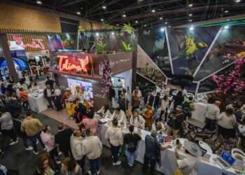 Tolima deslumbra en Anato 2024 con innovador stand de realidad virtual