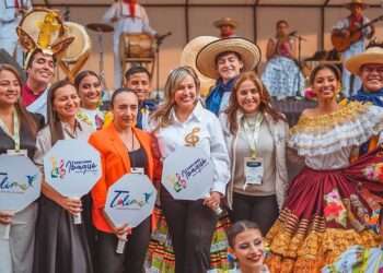 Ibagué se presenta como destino turístico integral en la vitrina de Anato 2024