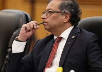 Petro desmiente supuestos incidentes en el Palacio de Justicia