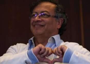 Aprobación de Gustavo Petro experimenta un notable aumento, Según Invamer