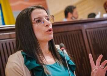 Martha Alfonso insta a acción urgente ante la crisis de agua en Ibagué