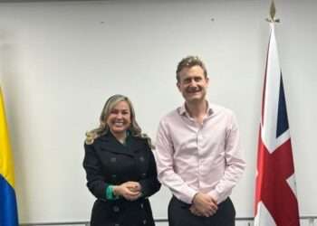 Ibagué asegura respaldo del Reino Unido para sistema de agua potable