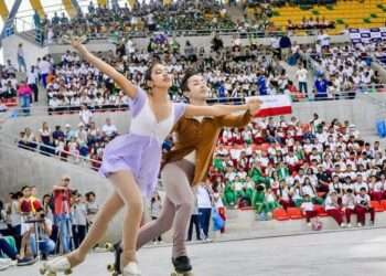 Ibagué albergará los Panamericanos de Patinaje 2024
