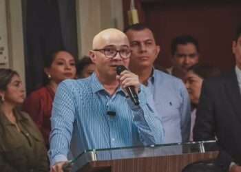 Despachada de Jorge Bolívar contra la administración Aranda