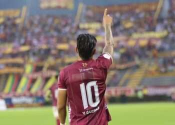Deportes Tolima se clasifica a los cuadrangulares luego de ganarle a Alianza FC