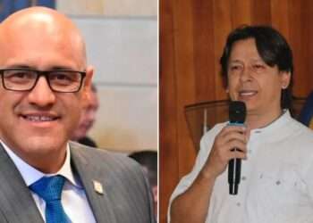 Gerardo Yepes arremete contra Renzo García por críticas a proyecto de Ley Ambiental