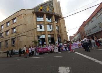 Mujeres de Ibagué exigen justicia tras feminicidio de Estefany Bocanegra