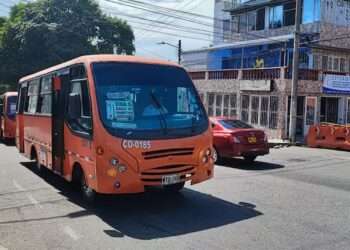 Alcaldesa de Ibagué convoca a transportadores para definir futuro del SETP