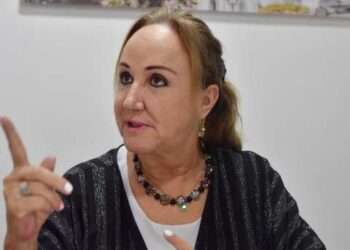 Olga B. respalda a Guillermo A. Jaramillo y defiende reforma de salud